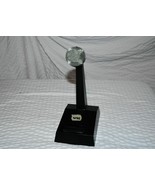 AT Products A31 Dynamic Desk Microphone - Push to Talk Button Vintage W4C - $47.44 CAD