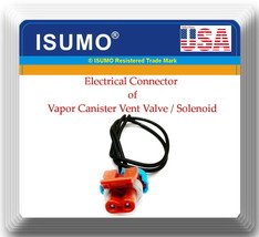 Connector of Vapor Canister Vent Solenoid CP745 Fits Suzuki Forenza Reno... - $12.25
