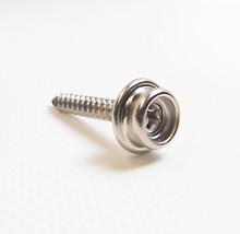 Screw Stud, 1&quot; Inch in Length - Screw Stud Only - $160.21 MXN+