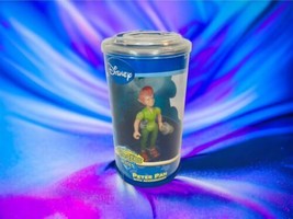 Disney Action Figure Peter Pan Pirates Hero&#39;s Sealed 2006 with Accessori... - $18.58