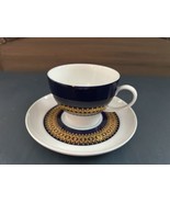 Thomas Cup and Saucer From Germany - $15.00