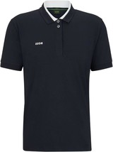 Hugo Boss Men's Polo T-Shirt Navy Blue - €93,03 EUR