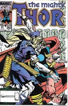 The Mighty Thor Comic Book #360 Marvel Comics 1985 VERY FN/NEAR MINT NEW... - £2.75 GBP