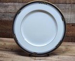 Noritake  Bone China 9733 Spell Binder 10⅝” Rim Dinner Plate - Single - ... - $17.79