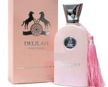 DELILAH Perfume Pour Femme by Maison Alhambra EDP 3.4 oz Spray New Free ... - £20.56 GBP