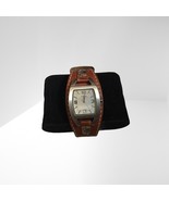 Unisex Square Shape Fossil Watch - £59.13 GBP