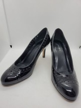 VIGOTTI Ursulina Black Pumps Womens Shoes Heels  size 9.5 W - £11.07 GBP