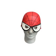 Marvel avengers Kids Spiderman mask blue boys Red dress up superhero - $15.83