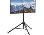 VIVO Black Tripod 32 to 55 inch LCD LED Flat Screen TV Display Floor Sta... - $129.99
