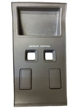 1984-1989 Nissan 300ZX Center Console Mirror Hazard Switch Trim  Bezel OEM - $49.49