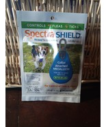 Spectra Shield Controls Up to 4 Months For 14 to 29 lb Dogs-SHIP24HR - $47.28 CAD