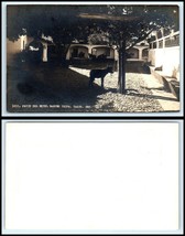 MEXICO RPPC Photo Postcard - Taxco, Patio Del Hotel Rancho Telva DR - $2.84