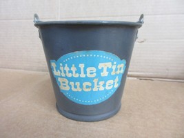 Vintage Bonne Bell Little Tin Bucket Pail     16 - $37.04