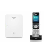 Yealink YEA-W80B DECT IP Base Station Plus W56H - $379.75