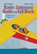 Radio Listeners&#39; Guide and Call Book: Radio by Air - Art Print - £17.30 GBP+