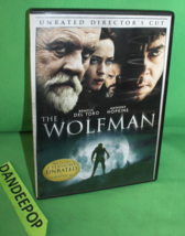 The Wolfman DVD Movie - £7.11 GBP