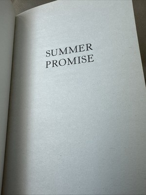 Summer Promise by Marianne Ellis (2021, Mass Market) Item image 2