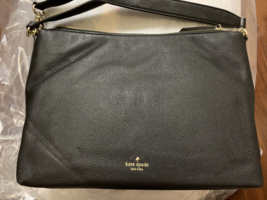KATE SPADE black Hobo Bag New No tag defects - $39.59