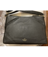 KATE SPADE black Hobo Bag New No tag defects - £31.72 GBP