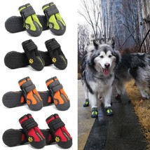 Ultimate Grip Paw Protectors: Waterproof Non-Slip Dog Shoes - £30.32 GBP