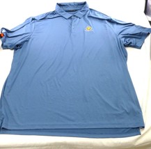 Levelwear Presidents Cup Blue Polo Shirt 4XL - $28.50