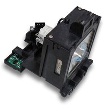 Lamp Replacement for Hybrid Sanyo 610-342-2626 Projector with Housing Original P - $129.41