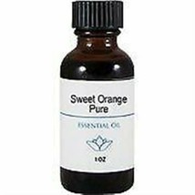 Lotus Light Pure Essential Oils - plain label Sweet Orange 1 oz - £8.33 GBP