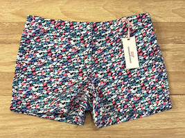 Vineyard Vines Girls Size 14 Every Day Shorts NEW Swimming Whales - £33.18 GBP