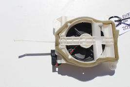 2010-2012 LEXUS RX350 RX450h FRONT DRIVER LEFT SEAT BLOWER FAN DENSO 2039 image 3