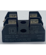 Bussmann LR21455 Class H Fuse Holder, 250V 30A  - $15.62 CAD