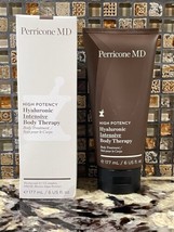 Perricone MD High Potency Hyaluronic Intensive Body Therapy 177ml / 6 fl oz NIB - $33.61