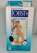 Jobst Ultrasheer 20-30 mmHg Thigh High Firm Compression Stocking Silicon... - $903.30 MXN