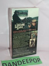 Return to Lonesome Dove Promotional Screener VHS Movie Tape Sealed  - £7.76 GBP