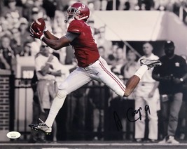 AMARI COOPER SIGNED Autographed 11x14 PHOTO ALABAMA CRIMSON TIDE JSA CER... - £70.76 GBP