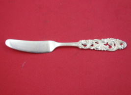 Tele by Mylius Brodrene Norwegian Sterling Silver Butter Spreader  FH  5 1/8&quot; - £45.82 GBP