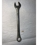 VINTAGE S-K  Lectrolite Combination Wrench 3/4” l C-24 Forged in USA - $9.90