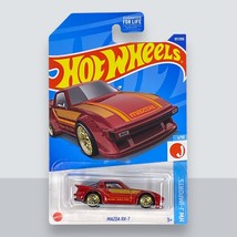 Hot Wheels Mazda RX-7 - J-Imports Series 1/10 - $2.67