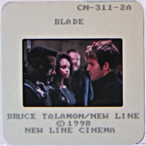 1998 BLADE Color Movie 35mm SLIDE Wesley Snipes Stephen Dorff by BRUCE T... - $9.95