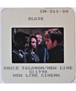 1998 BLADE Color Movie 35mm SLIDE Wesley Snipes Stephen Dorff by BRUCE T... - $13.65 CAD