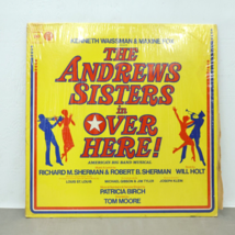 The Andrews Sister in Over Here! Musical Vinyl Record Columbia Records KS 32961 - £15.32 GBP