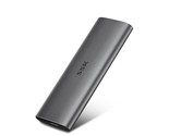 SSK 1TB Portable External SSD,USB3.1 Gen2(6Gbps) Ultra Speed External So... - £99.89 GBP