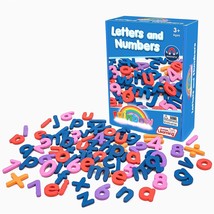 Junior Learning Rainbow Letters and Numbers - £15.96 GBP