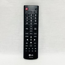 Original LG 55LF6000 LED TV Replacement Remote Control AKB74475433 - $16.12