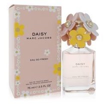 Daisy Eau So Fresh Perfume by Marc Jacobs, Fruity, bubbly and absolutely... - £50.88 GBP