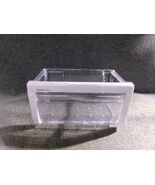 DA97-06131E SAMSUNG REFRIGERATOR BOTTOM MEAT PAN DRAWER - $25.00
