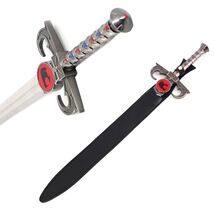 31.5" Sword of Omens Eye of Thundera Replica Stainless Steel Lion-O Sword  image 2