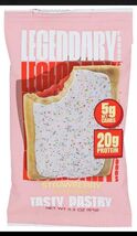 Legendary Foods  Tasty Pastry Strawberry   2.2 Oz - $3.22