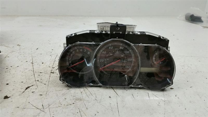 Speedometer Cluster MPH With Vehicle Dynamic Control 10-11 Nissan Versa - $99.79