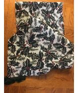 Christmas/Holiday Table Runner-Very Rare-SHIPS N 24 HOURS - €25,37 EUR