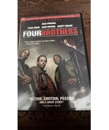 Four Brothers (DVD, 2005, Widescreen) - $37.85 MXN
